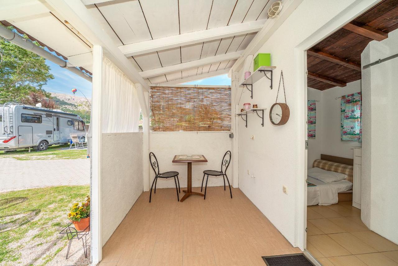 Camp Mali Bungalow Башка Экстерьер фото