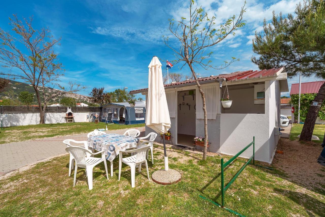 Camp Mali Bungalow Башка Экстерьер фото